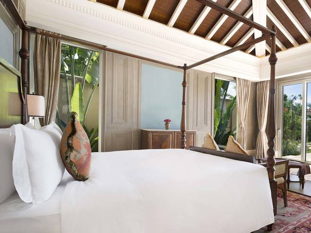 фото The Royal Begonia, a Luxury Collection Resort изображение №22