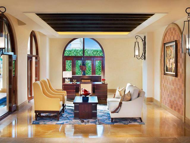 фото The Royal Begonia, a Luxury Collection Resort изображение №18
