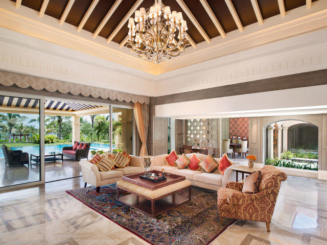 фото отеля The Royal Begonia, a Luxury Collection Resort изображение №17