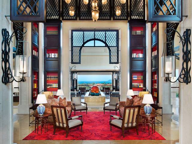 фотографии The Royal Begonia, a Luxury Collection Resort изображение №12