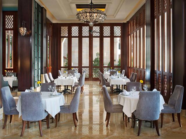 фотографии The Royal Begonia, a Luxury Collection Resort изображение №4