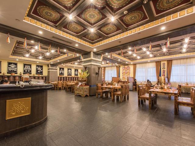 фото отеля Beijing Tibet Hotel изображение №37