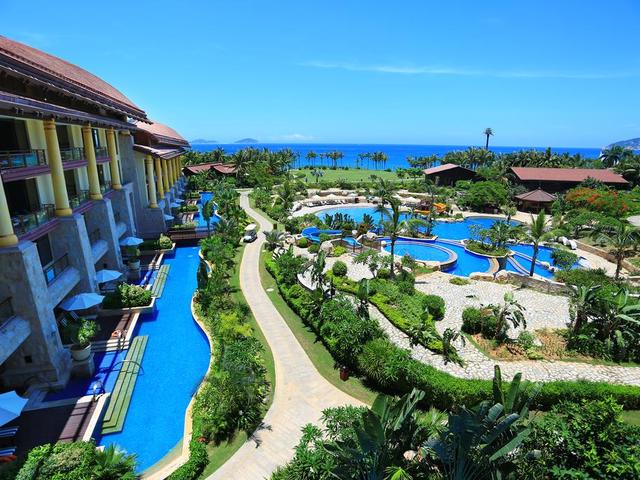 фото The St. Regis Sanya Yalong Bay Resort изображение №38