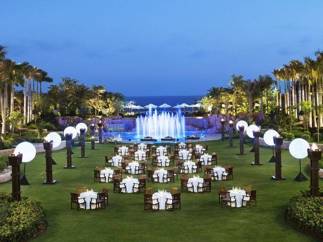 фотографии отеля The St. Regis Sanya Yalong Bay Resort изображение №35