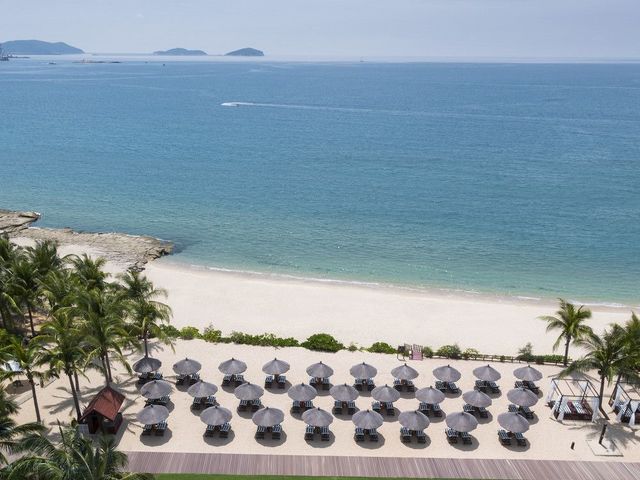 фотографии отеля The St. Regis Sanya Yalong Bay Resort изображение №15