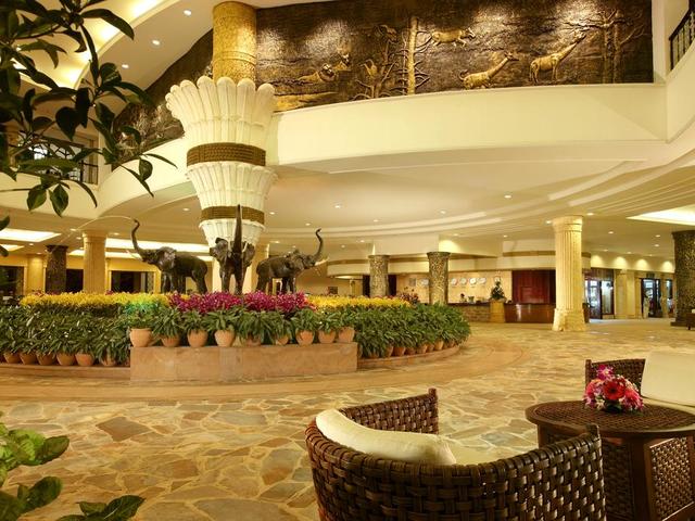 фото отеля Yalong Bay Universal Resort Sanya изображение №33