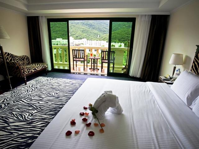 фотографии отеля Yalong Bay Universal Resort Sanya изображение №27