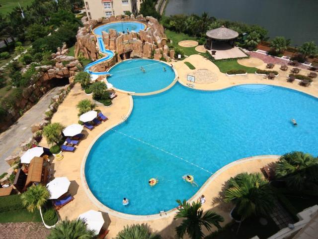 фотографии отеля Yalong Bay Universal Resort Sanya изображение №7