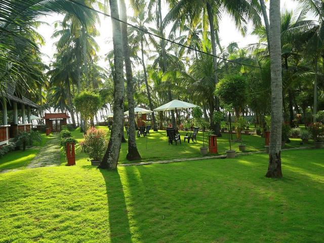 фото Yantra Ayurvedic Resort изображение №2
