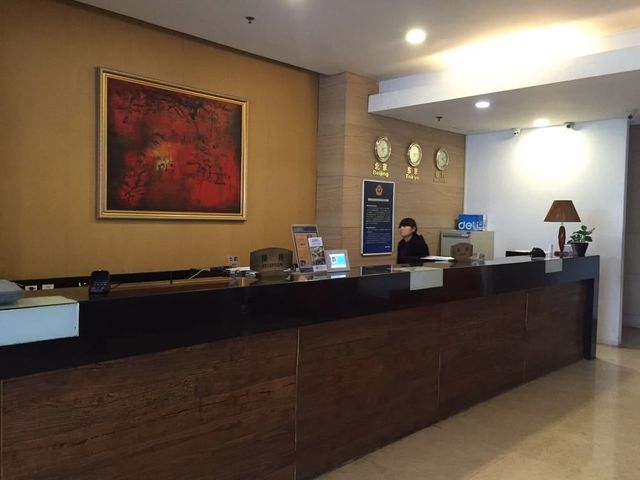 фотографии Best Western Grandsky Hotel Beijing изображение №4