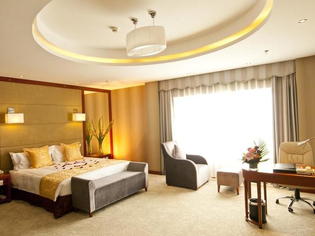 фотографии отеля Ya'ao International Hotel Beijing (ех. Best Western OL Stadium) изображение №19