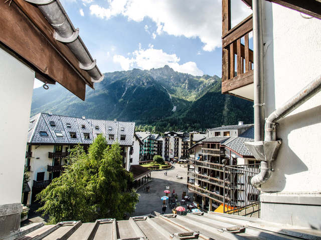 фотографии отеля Chamonix Location изображение №15