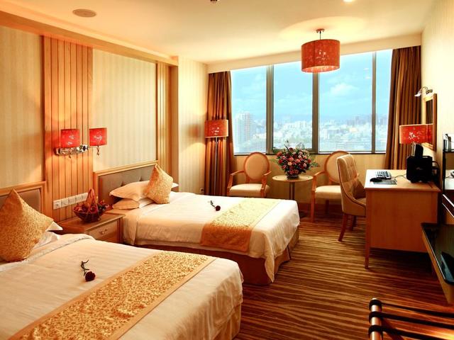 фото отеля Guoxi Hotel изображение №21