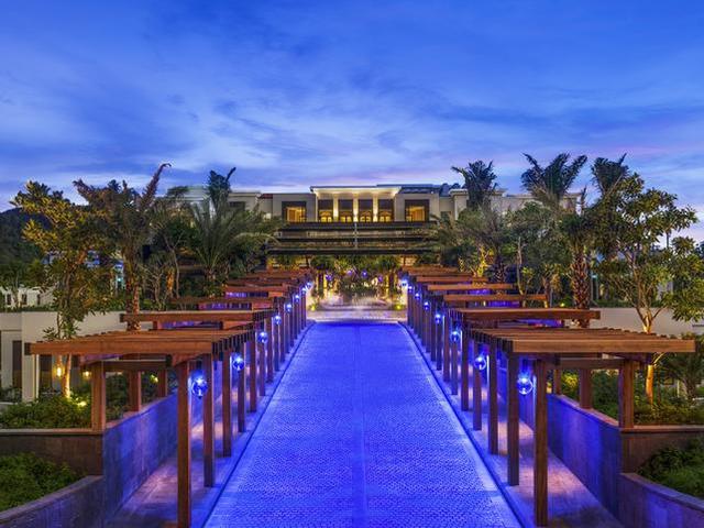 фото St. Regis Langkawi изображение №50