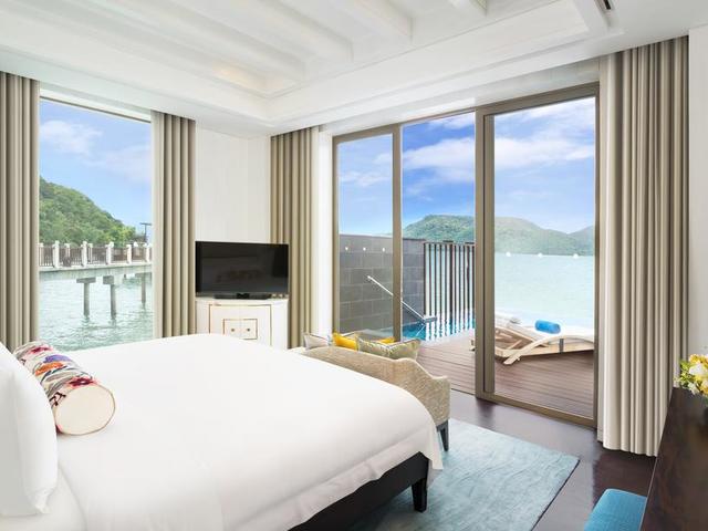 фото отеля St. Regis Langkawi изображение №21