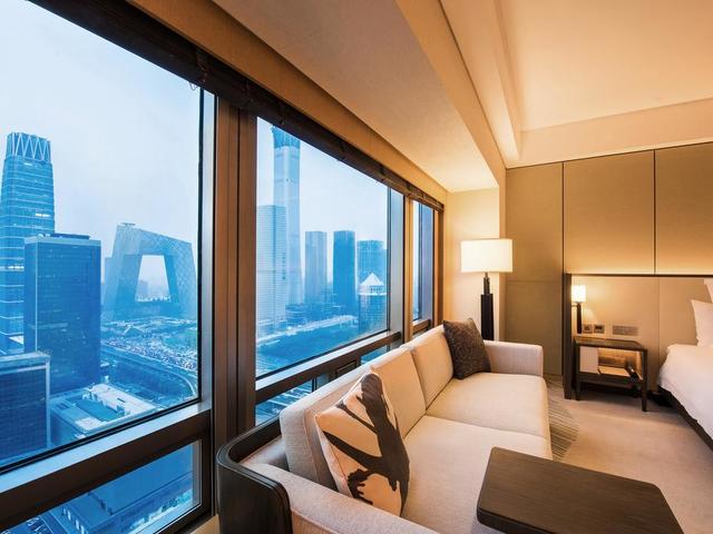 фотографии Park Hyatt Beijing изображение №20