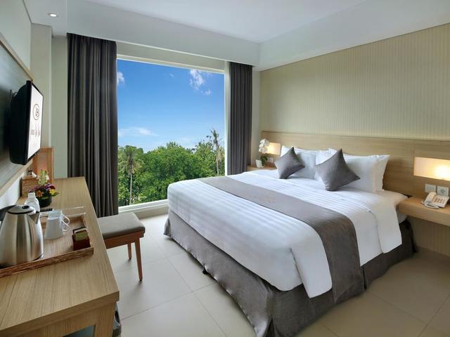 фото отеля Jimbaran Bay Beach Resort & Spa изображение №21