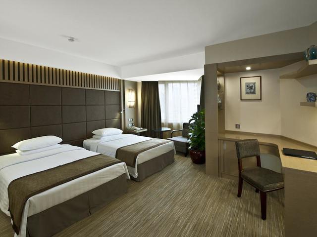 фото отеля Hotel Nikko New Century Beijing изображение №17
