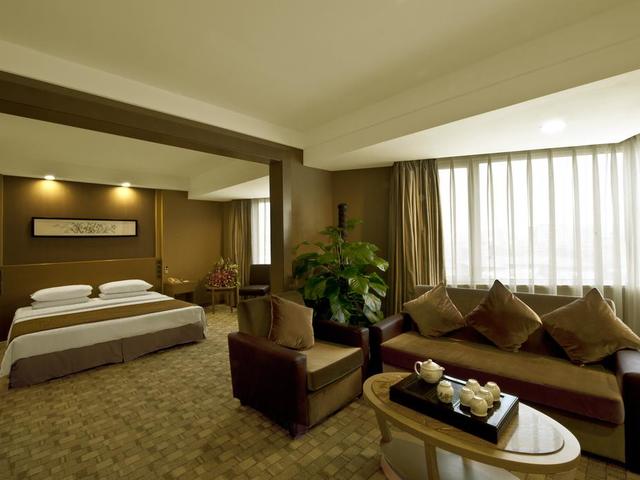 фото отеля Hotel Nikko New Century Beijing изображение №9