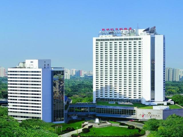 фото отеля Hotel Nikko New Century Beijing изображение №1