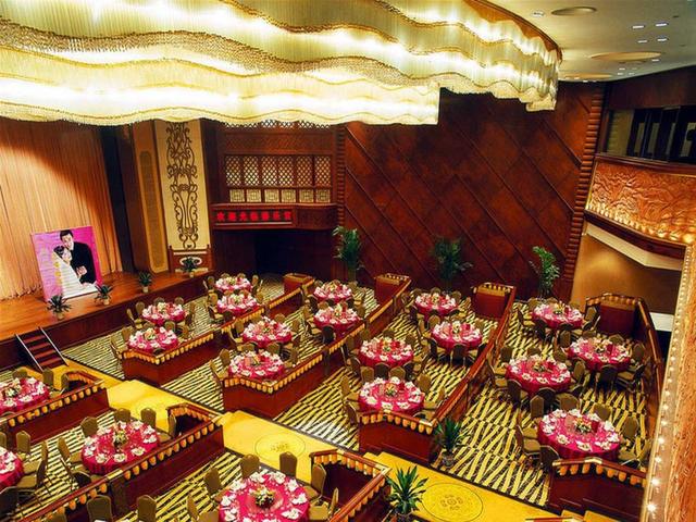 фотографии отеля Chang An Grand Hotel Beijing (ex. Days Hotel & Suites) изображение №11