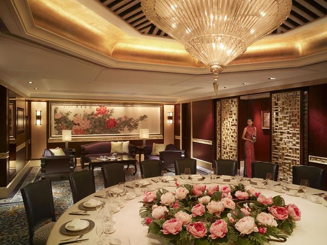 фотографии Shangri-La's China World Hotel изображение №28