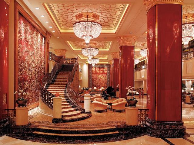 фото отеля Shangri-La's China World Hotel изображение №25