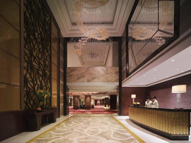 фотографии Shangri-La's China World Hotel изображение №20