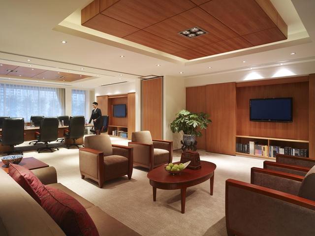 фото отеля Shangri-La's China World Hotel изображение №9