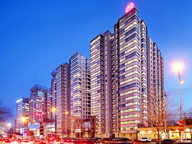 фото отеля China World Century Towers изображение №1