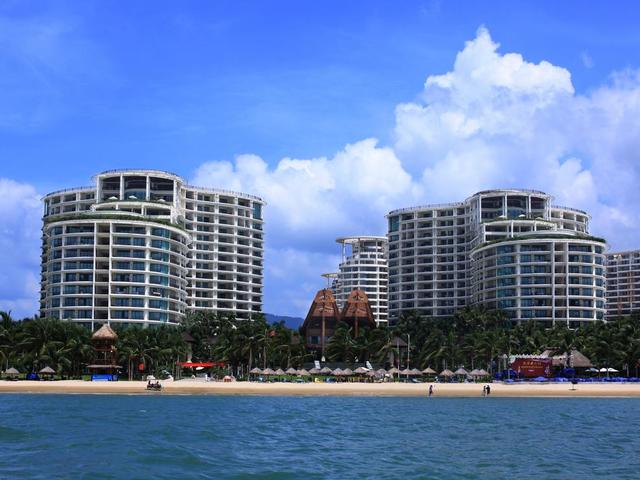 фото отеля Ocean Sonic Resort изображение №1