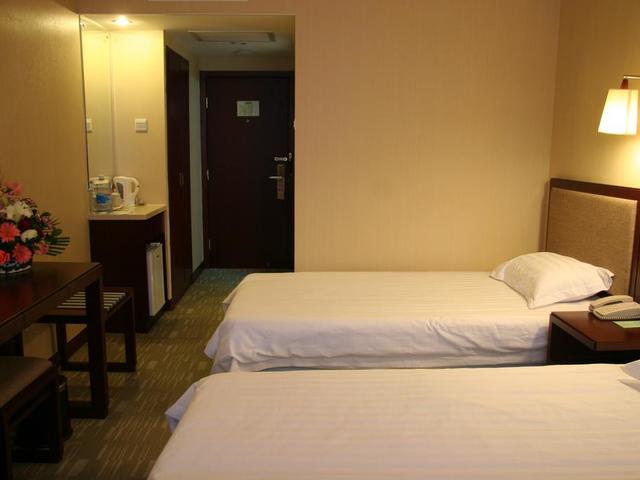 фото отеля Chong Wen Men Hotel Beijing изображение №5