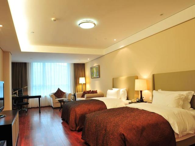 фото Huabin International Hotel  изображение №18