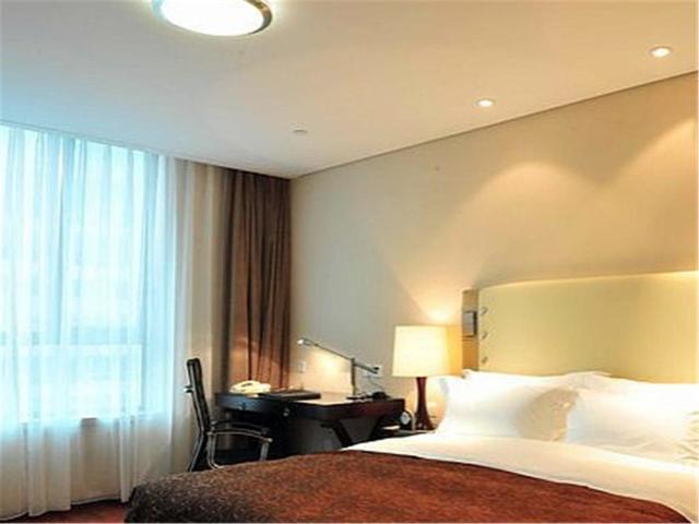 фотографии Huabin International Hotel  изображение №4