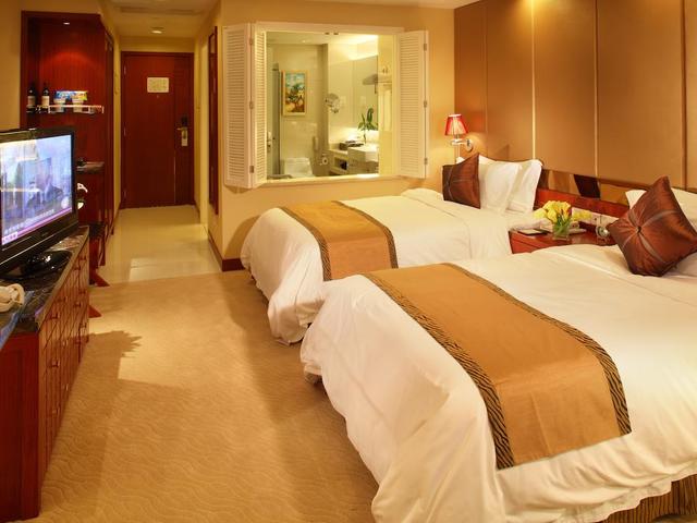 фото HNA Ming Guang International Grand Hotel Haikou изображение №34