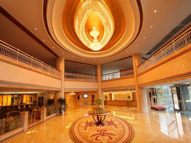 фото HNA Ming Guang International Grand Hotel Haikou изображение №30