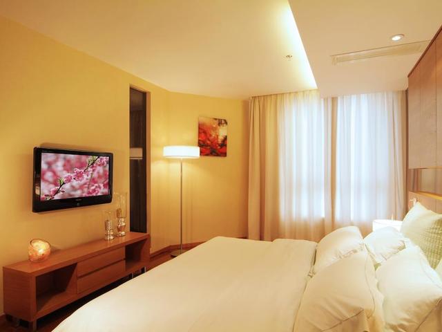 фото отеля HNA Ming Guang International Grand Hotel Haikou изображение №5