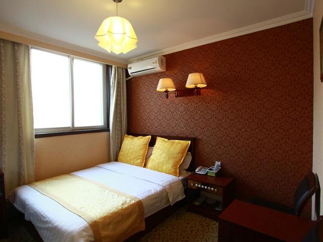 фото отеля Hutong Inn Zaoyuanju Hotel изображение №21