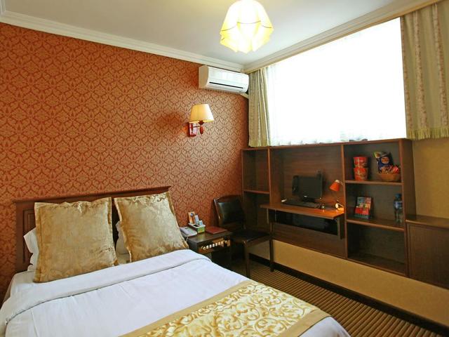 фото отеля Hutong Inn Zaoyuanju Hotel изображение №17