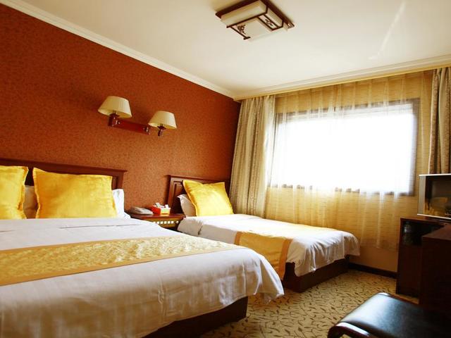 фотографии Hutong Inn Zaoyuanju Hotel изображение №8
