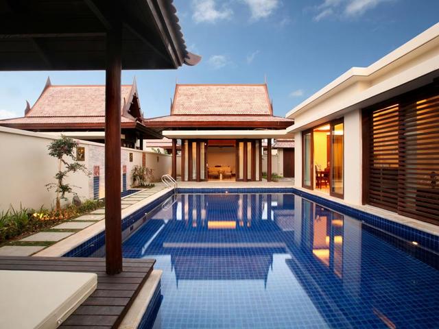 фотографии отеля Pullman Sanya Yalong Bay Villas & Resort изображение №35