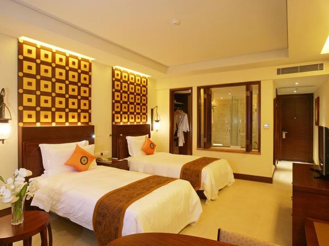 фотографии отеля Pullman Sanya Yalong Bay Villas & Resort изображение №31