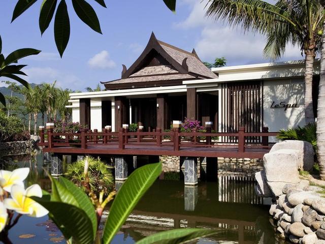 фотографии отеля Pullman Sanya Yalong Bay Villas & Resort изображение №19