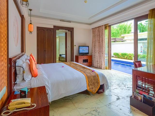 фотографии отеля Pullman Sanya Yalong Bay Villas & Resort изображение №15