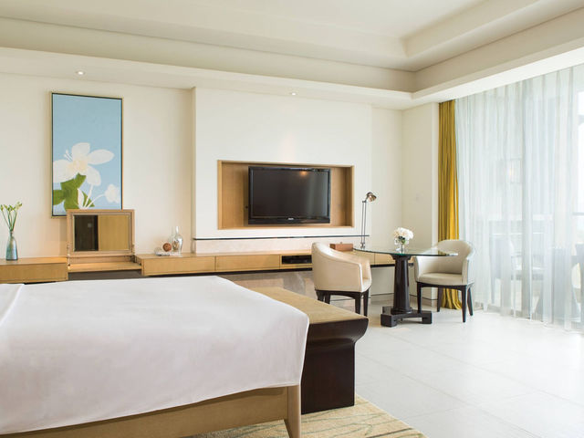 фото отеля Renaissance Sanya Resort & Spa изображение №21