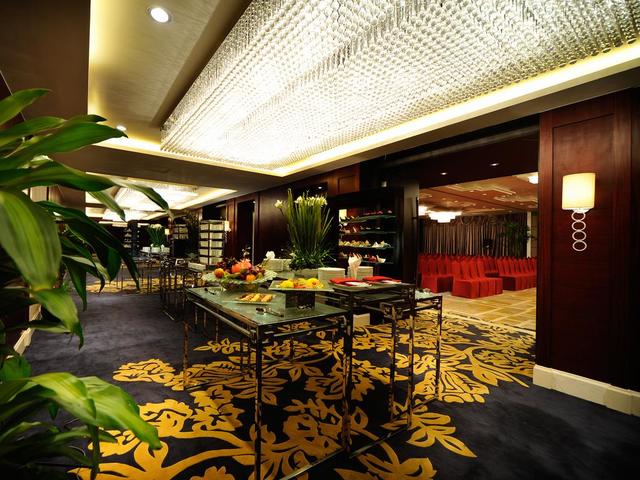 фото отеля Crowne Plaza Beijing Zhongguancun изображение №17