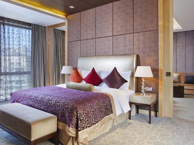 фотографии отеля Crowne Plaza Hotel Chaoyang U-Town Beijing изображение №35