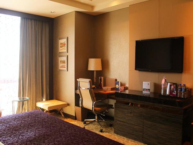 фотографии отеля Crowne Plaza Hotel Chaoyang U-Town Beijing изображение №11