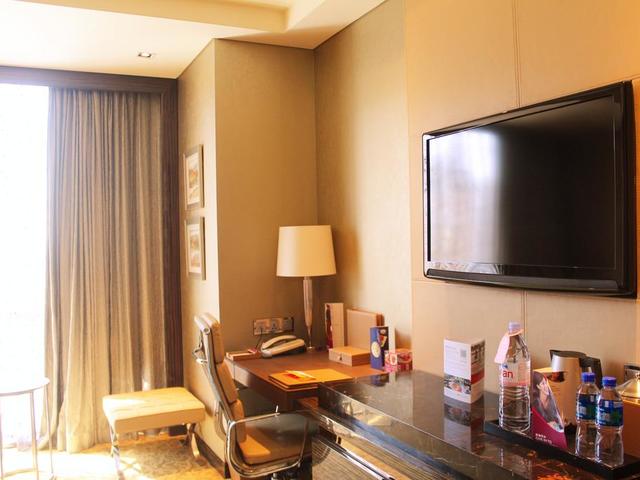 фото отеля Crowne Plaza Hotel Chaoyang U-Town Beijing изображение №9