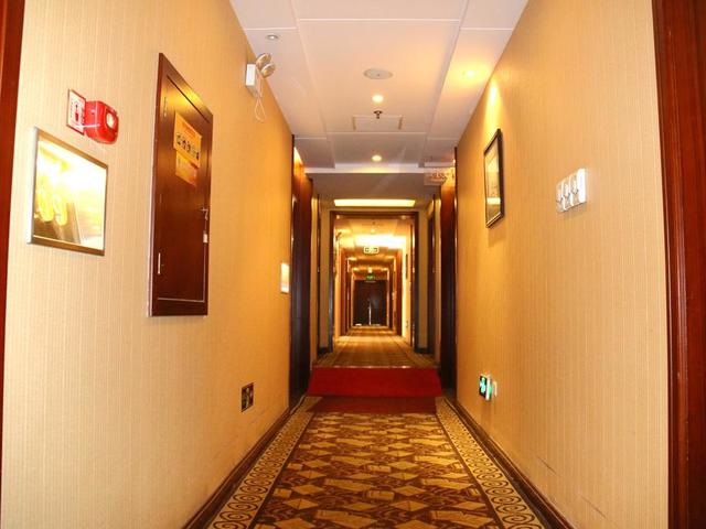 фото Jialong Sunny Hotel изображение №22